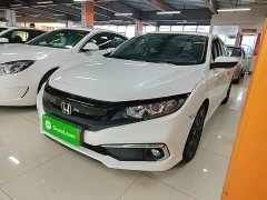 Honda Civic 220TURBO CVT Sport Edition National VI - фото 1