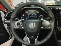 Honda Civic 220TURBO CVT Sport Edition National VI - фото 10