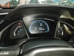 Honda Civic 220TURBO CVT Sport Edition National VI - фото 11