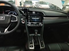 Honda Civic 220TURBO CVT Sport Edition National VI - фото 12