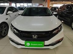 Honda Civic 220TURBO CVT Sport Edition National VI - фото 2