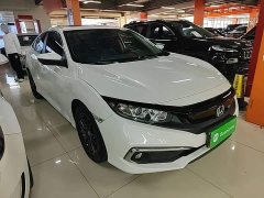 Honda Civic 220TURBO CVT Sport Edition National VI - фото 3