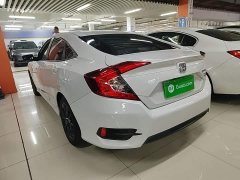 Honda Civic 220TURBO CVT Sport Edition National VI - фото 4