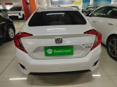 Honda Civic 220TURBO CVT Sport Edition National VI - фото 5