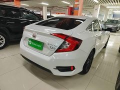 Honda Civic 220TURBO CVT Sport Edition National VI - фото 6