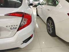 Honda Civic 220TURBO CVT Sport Edition National VI - фото 7