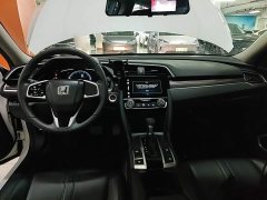 Honda Civic 220TURBO CVT Sport Edition National VI - фото 9