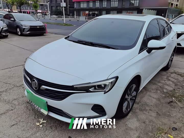 Buick Excelle 1.3T CVT Leading Edition - ავტომობილი ჩინეთიდან