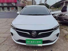 Buick Excelle 1.3T CVT Leading Edition - ფოტო 2