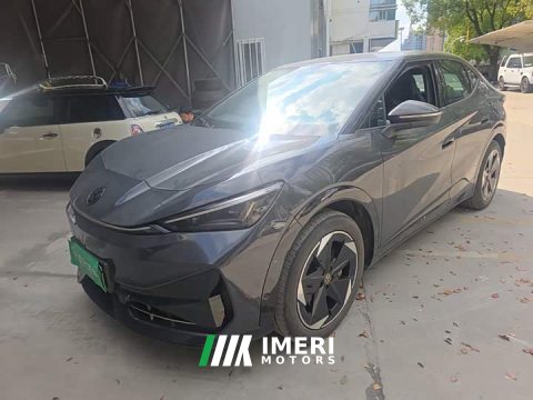 2025 Volkswagen ID.UNYX Yuzhong ID.UNYX Ultra Long Range Edition - car from China