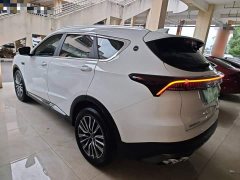 Jetour Jietu X70 PLUS 1.5T DCT Brave PLUS 5-seater - ფოტო 4