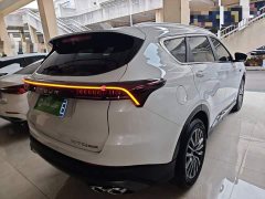 Jetour Jietu X70 PLUS 1.5T DCT Brave PLUS 5-seater - ფოტო 6