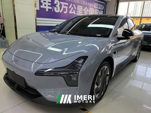2025 XPeng MONA M03 502 Long Range Max - car from China