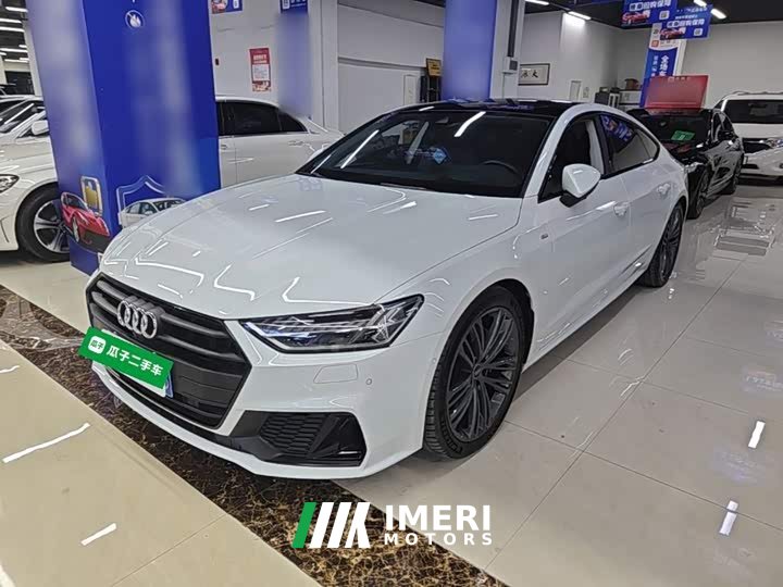 Audi A7 45 TFSI Premium Edition