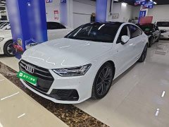 Audi A7 45 TFSI Premium Edition - ფოტო 1
