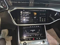 Audi A7 45 TFSI Premium Edition - ფოტო 12