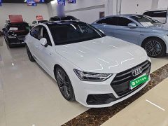 Audi A7 45 TFSI Premium Edition - ფოტო 3