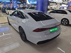 Audi A7 45 TFSI Premium Edition - ფოტო 4