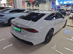 Audi A7 45 TFSI Premium Edition - ფოტო 6