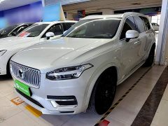Volvo XC90 Plug-in Hybrid Facelift E-Drive Hybrid T8 Intelligent Luxury Edition 7-Seater - photo 1