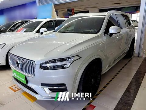 2022 Volvo XC90 Plug-in Hybrid Facelift E-Drive Hybrid T8 Intelligent Luxury Edition 7-Seater