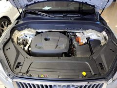 Volvo XC90 Plug-in Hybrid Facelift E-Drive Hybrid T8 Intelligent Luxury Edition 7-Seater - photo 19