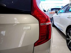 Volvo XC90 Plug-in Hybrid Facelift E-Drive Hybrid T8 Intelligent Luxury Edition 7-Seater - photo 7