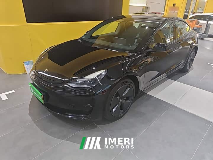 Tesla Model 3 Standard Range RWD Upgrade - ავტომობილი ჩინეთიდან