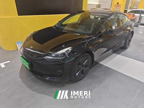 2021 Tesla Model 3 Standard Range RWD Upgrade - ავტომობილი ჩინეთიდან