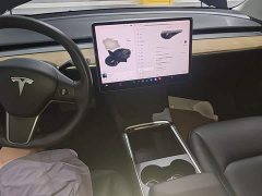 Tesla Model 3 Standard Range RWD Upgrade - ფოტო 9