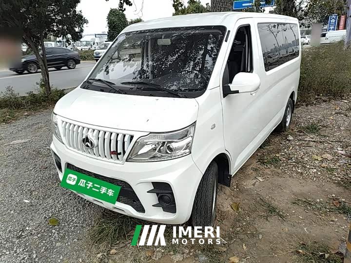 Changan Ruixing M60 1.5L GDI Comfort Passenger Vehicle 6/7 Seater - автомобиль из Китая