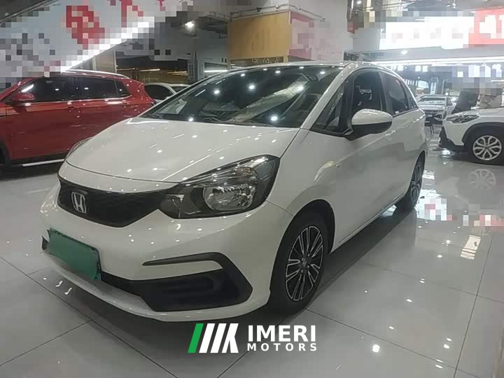 Honda Fit 1.5L CVT Trend Edition - ავტომობილი ჩინეთიდან
