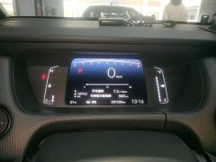 Honda Fit 1.5L CVT Trend Edition - ფოტო 11