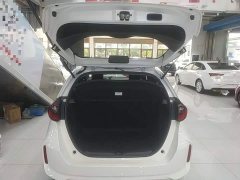 Honda Fit 1.5L CVT Trend Edition - ფოტო 18