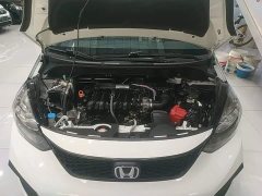 Honda Fit 1.5L CVT Trend Edition - ფოტო 19