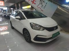 Honda Fit 1.5L CVT Trend Edition - ფოტო 3