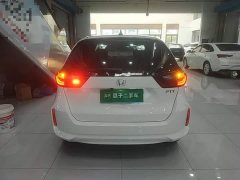 Honda Fit 1.5L CVT Trend Edition - ფოტო 5