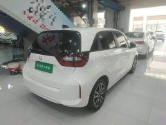 Honda Fit 1.5L CVT Trend Edition - ფოტო 6
