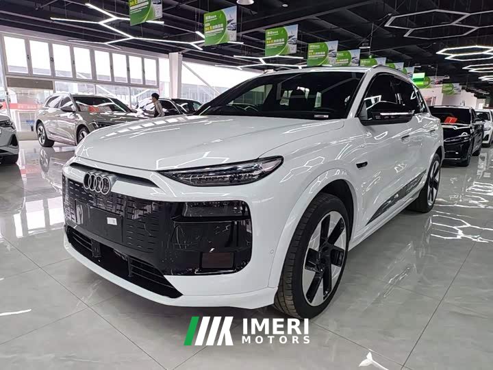 Audi Q6L e-tron Premier Launch Edition