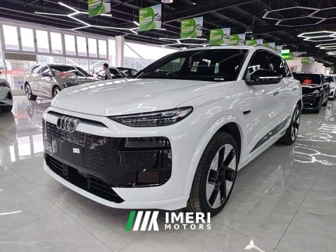 2025 Audi Q6L e-tron Premier Launch Edition - ავტომობილი ჩინეთიდან