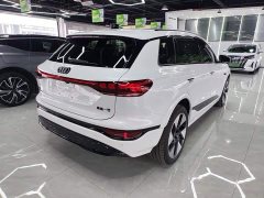 Audi Q6L e-tron Premier Launch Edition - ფოტო 6