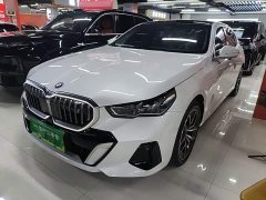 BMW i5 eDrive 35L M Sport Package - ფოტო 1