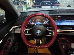 BMW i5 eDrive 35L M Sport Package - ფოტო 10