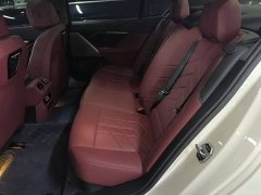 BMW i5 eDrive 35L M Sport Package - ფოტო 16