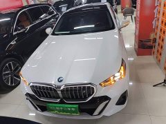 BMW i5 eDrive 35L M Sport Package - ფოტო 2