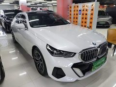 BMW i5 eDrive 35L M Sport Package - ფოტო 3