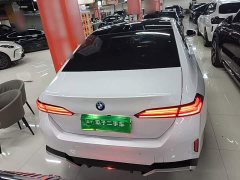 BMW i5 eDrive 35L M Sport Package - ფოტო 5