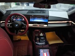 BMW i5 eDrive 35L M Sport Package - ფოტო 9