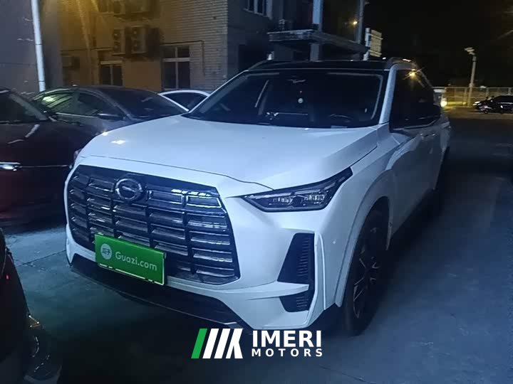 GAC Aion GS4 MAX 1.5T Premier Edition - ავტომობილი ჩინეთიდან