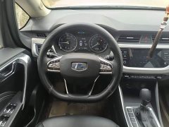 Geely Emgrand X3 1.5L CVT Elite - ფოტო 10